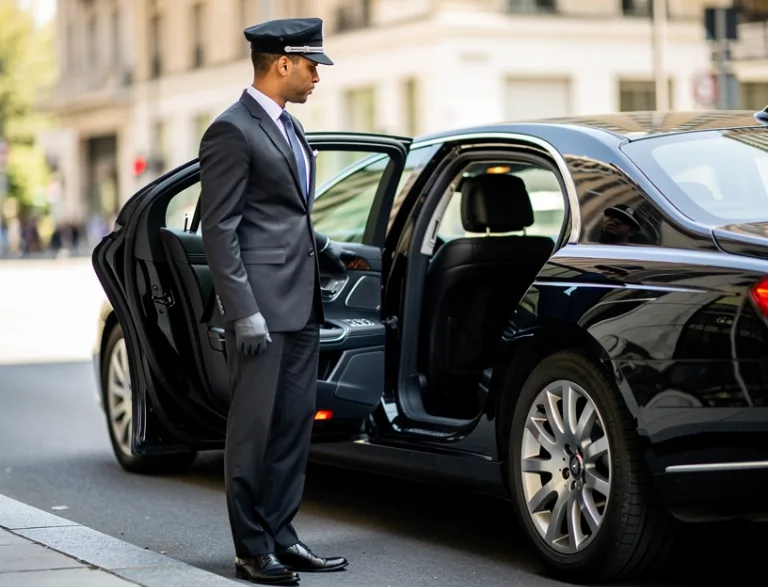 chauffeur Rimouski
